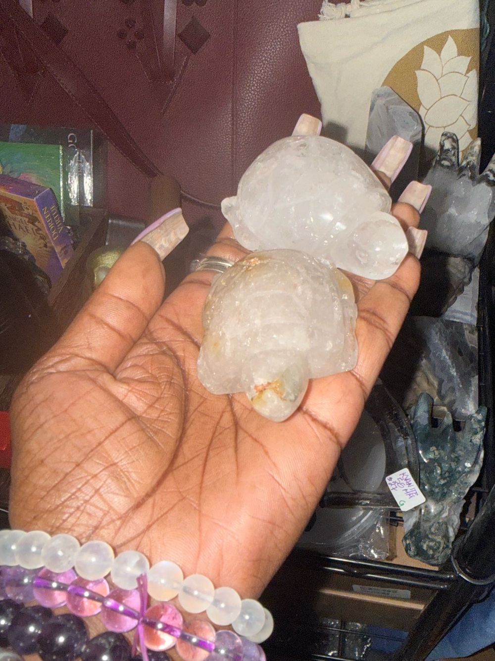 7/25 Druzycove111 Mermaid Market w/DrPsych_Faves12 & Crystal Luxury Psychology - Picture 14 of 16